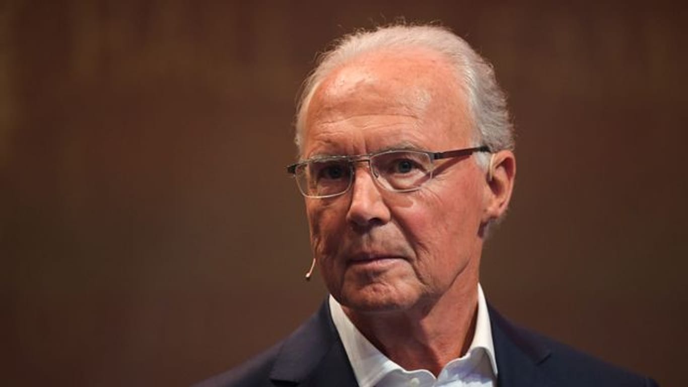 Franz Beckenbauer geht der Krieg in der Ukraine sehr nahe.