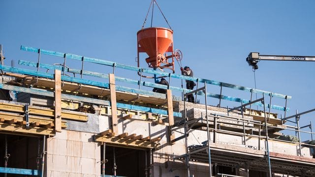 Wohnraum wird gerade in den Städten knapper.