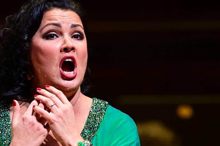 Anna Netrebko: Aktuelle News & Infos