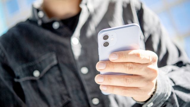 Um die Sperrung zu veranlassen, kann man auch die Sperr-App nutzen. Um die Sperrung zu veranlassen, kann man auch die Sperr-App nutzen.