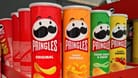 Pringles: Für die Verbraucherzentrale Hamburg ist der Snack eine "Mogelpackung".