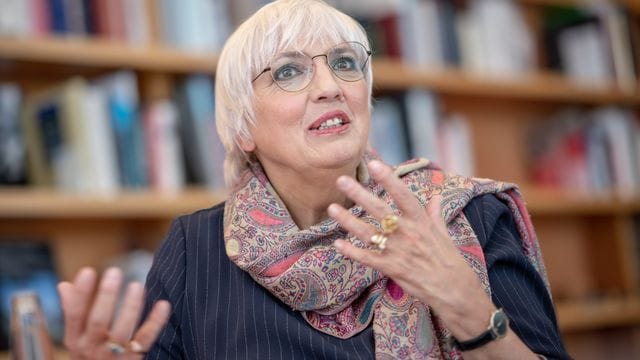 Claudia Roth