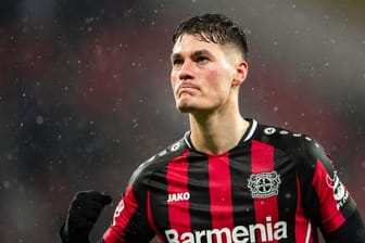 Leverkusen kann wieder auf Torjäger Patrik Schick setzen.