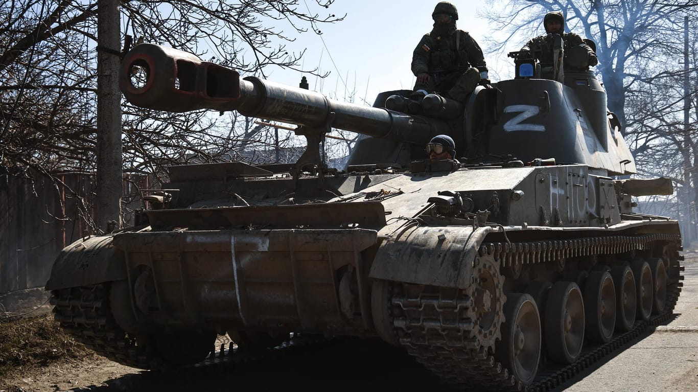 Laut eines Berichts der BBC gibt es Hinweise auf Kriegsverbrechen durch die russische Armee in der Ukraine. (Symbolfoto)