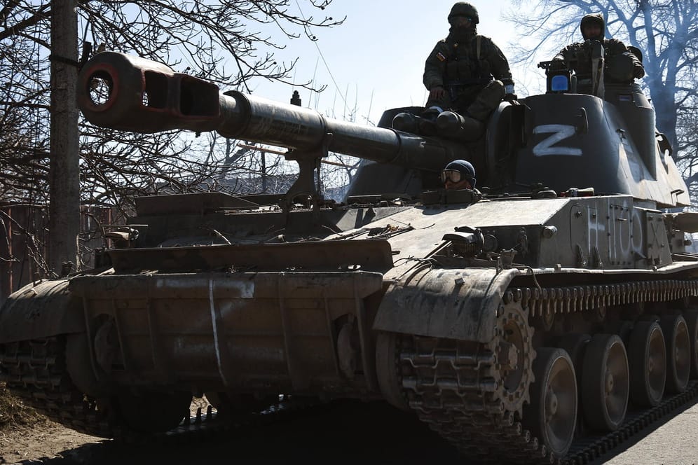Laut eines Berichts der BBC gibt es Hinweise auf Kriegsverbrechen durch die russische Armee in der Ukraine. (Symbolfoto)