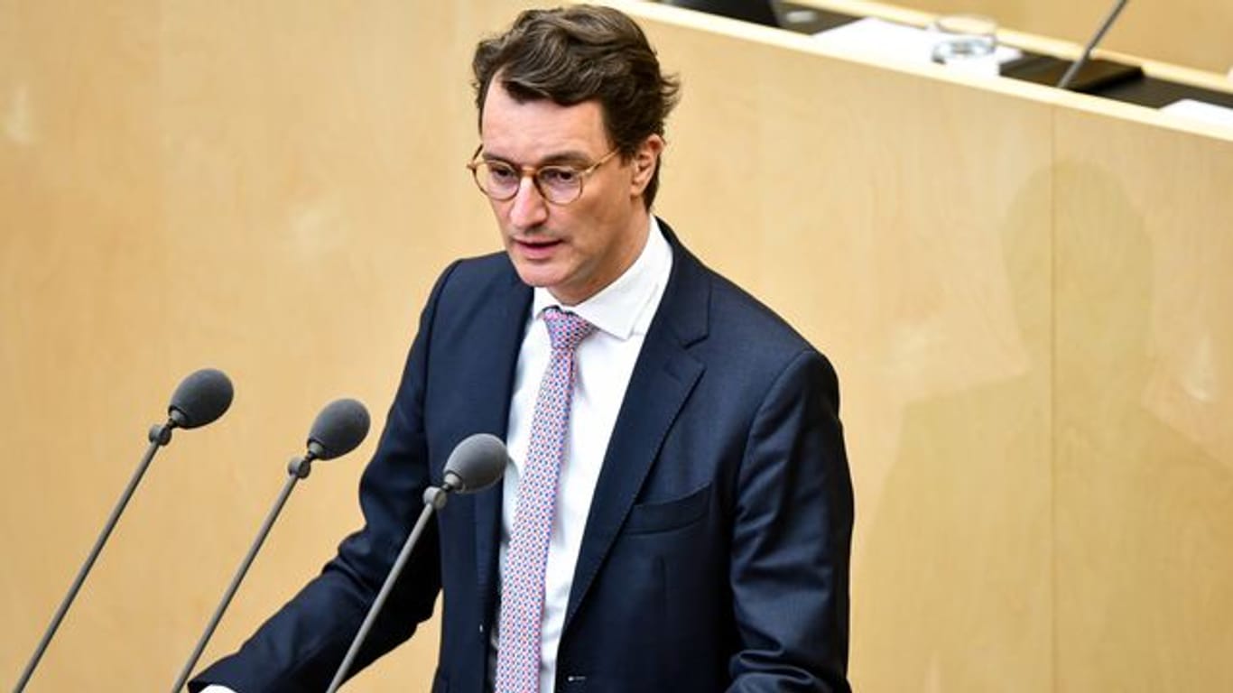 Hendrik Wüst (CDU)