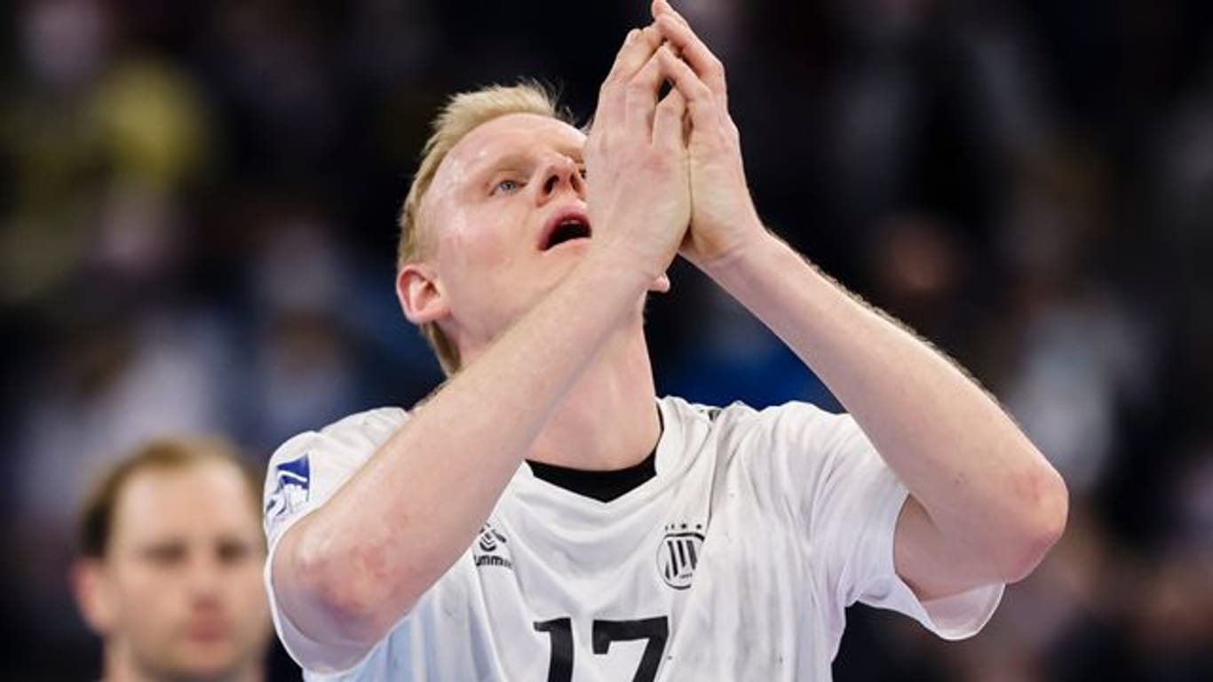 Wird nach 159 Länderspielen offiziell aus der Auswahl des Deutschen Handballbundes (DHB) verabschiedet: Patrick Wiencek.