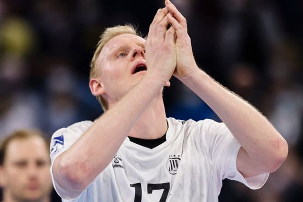 Wird nach 159 Länderspielen offiziell aus der Auswahl des Deutschen Handballbundes (DHB) verabschiedet: Patrick Wiencek.