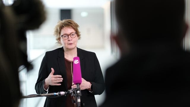 Daniela Behrens (SPD) Daniela Behrens (SPD)