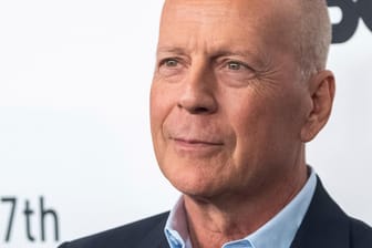 Bruce Willis: Der Hollywood-Star hat Aphasie. Für Betroffene bedeutet die Erkrankung den Verlust des Sprachvermögens.