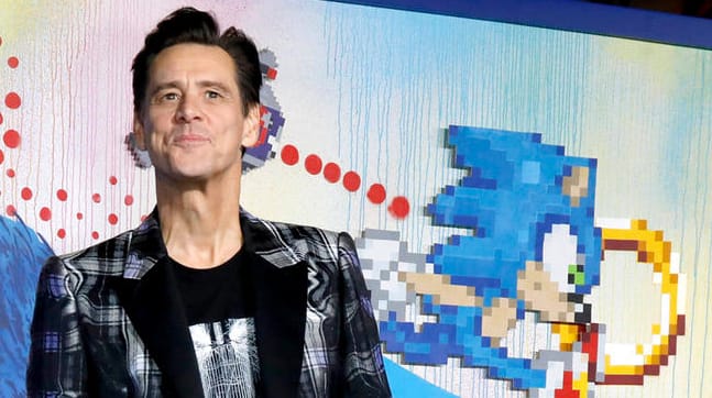 Jim Carrey: Er zählt zu den ganz Großen in Hollywood.