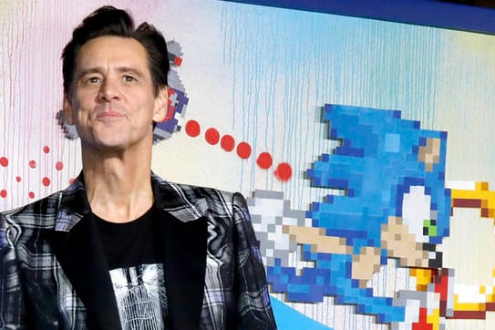 Jim Carrey: Er zählt zu den ganz Großen in Hollywood.