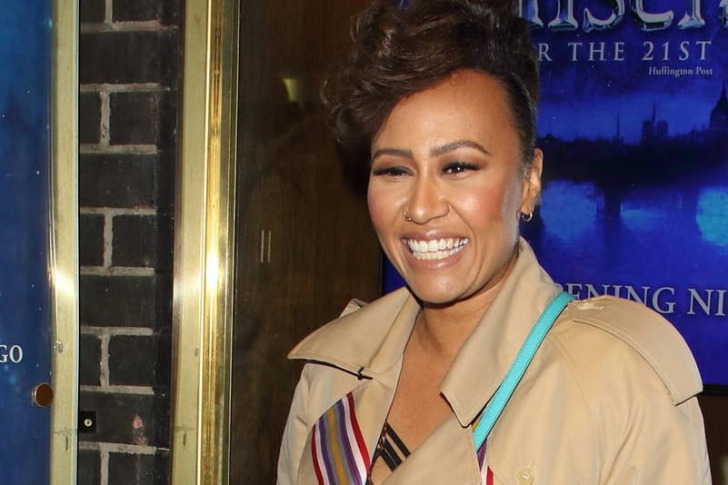 Emeli Sandé: In Großbritannien ist die Sängerin ein gefeierter Popstar.