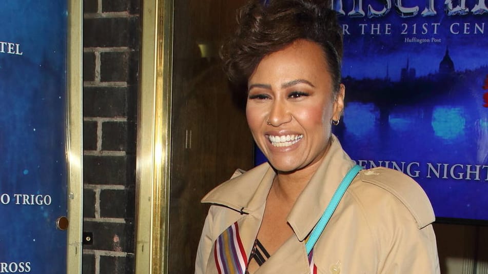 Emeli Sandé: In Großbritannien ist die Sängerin ein gefeierter Popstar.