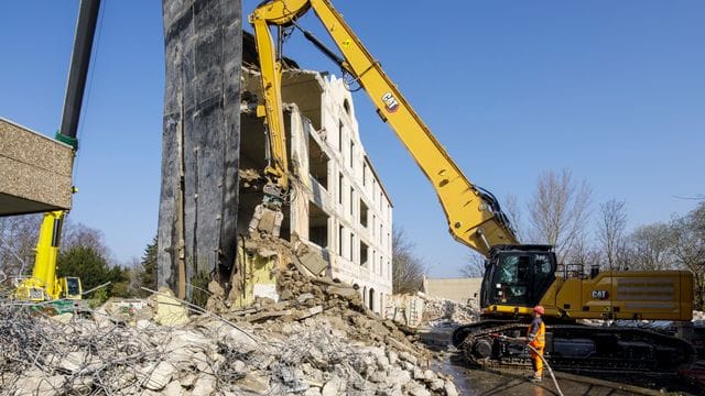 Außenkulisse der "Lindenstraße" wird abgerissen