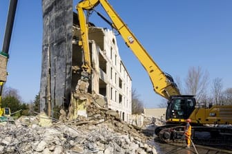 Außenkulisse der "Lindenstraße" wird abgerissen