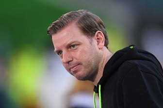 Trainer Florian Kohfeldt will die Niederlagen-Serie des VfL Wolfsburg stoppen.