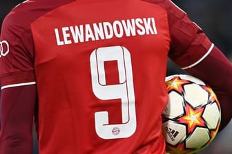 Steht gegen den SC Freiburg in der Startelf: Bayern-Star Robert Lewandowski.