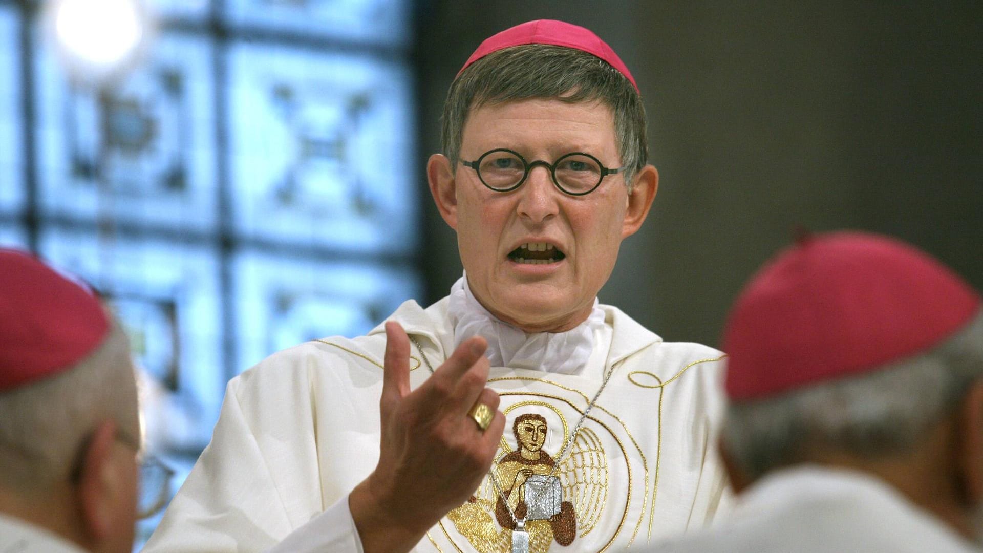 Erzbischof Rainer Maria Woelki bei seiner Amtseinführung in der Berliner Hedwigskathedrale (Archivbild): Der 65-Jährige will auch nach seiner Auszeit im Amt bleiben.