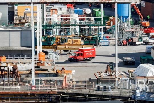 Werft Thyssenkrupp Marine Systems