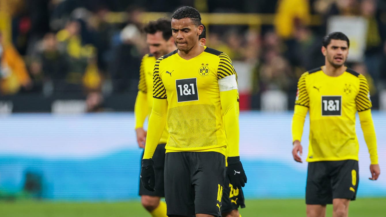 BVB-Star Akanji: Deutliche Worte nach dem 1:4 gegen Leipzig.