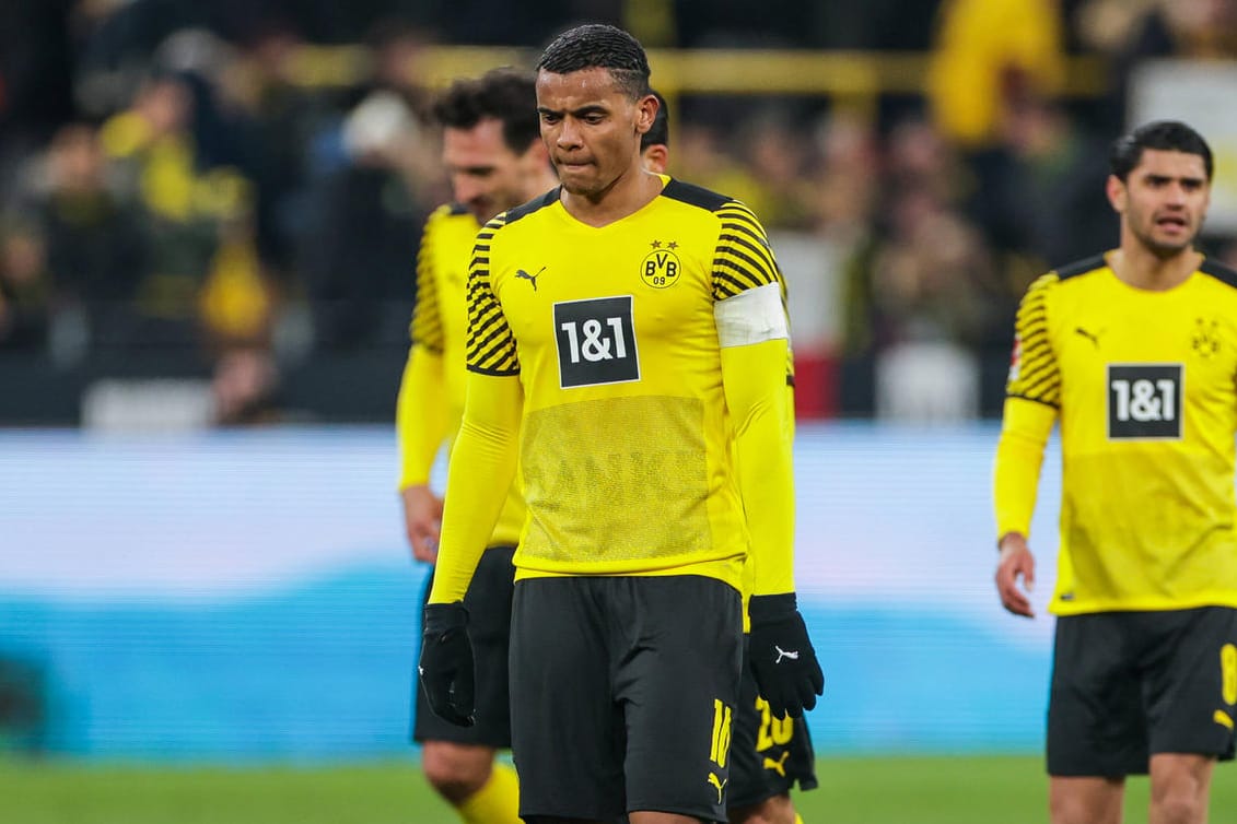 BVB-Star Akanji: Deutliche Worte nach dem 1:4 gegen Leipzig.