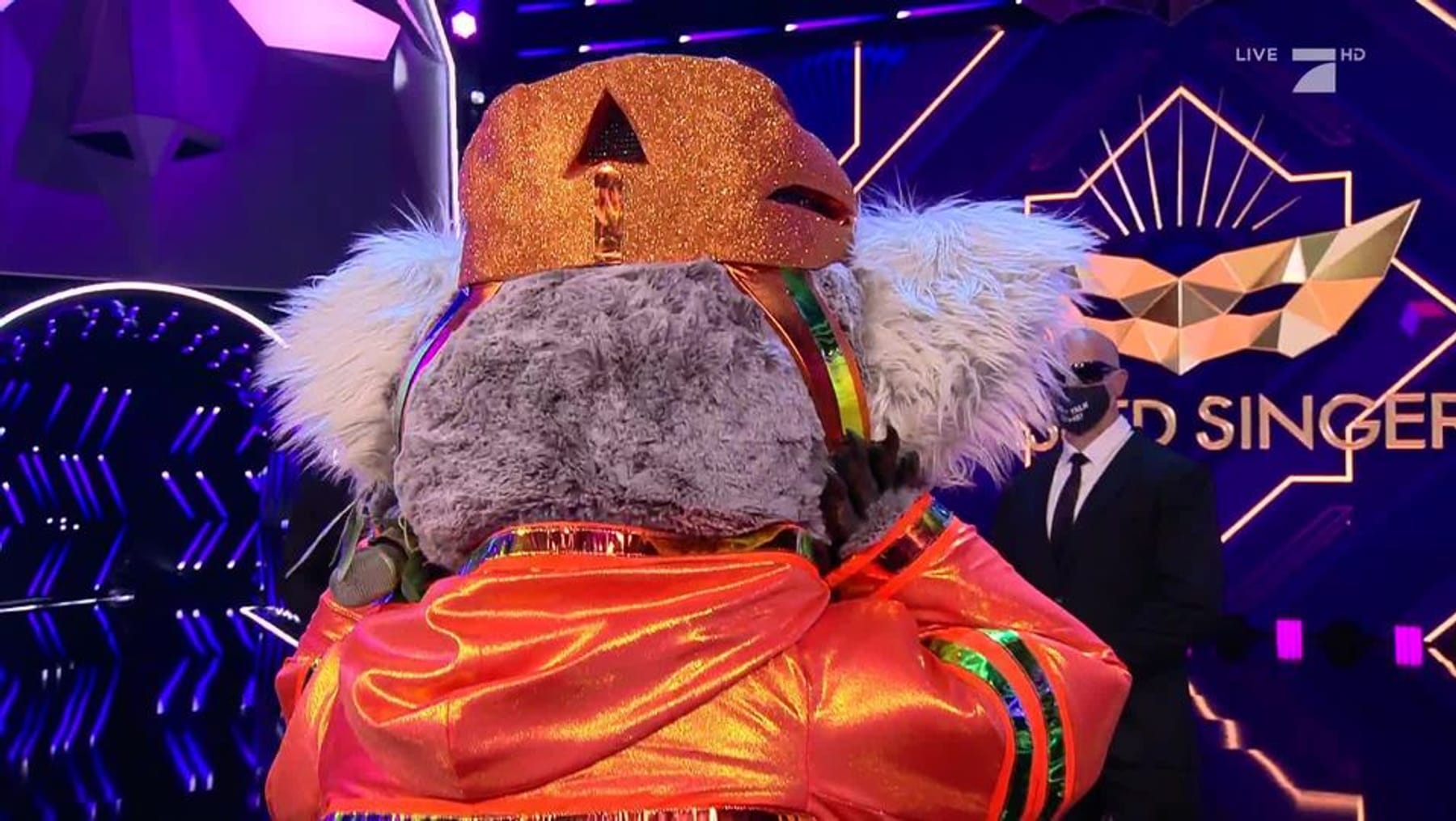 "The Masked Singer" 2022 Koala enttarnt Weltstar Paul Potts mit dabei