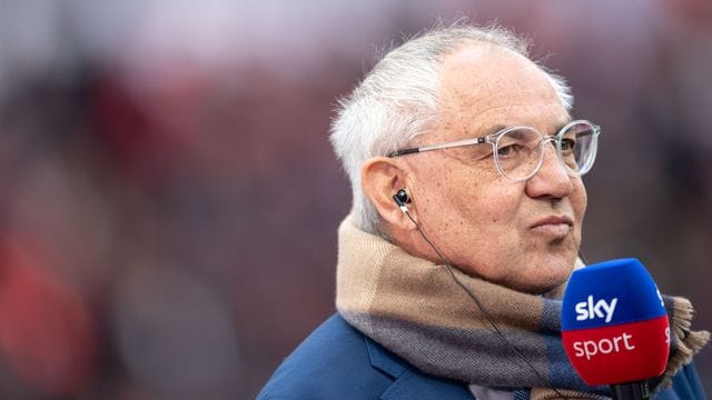 Felix Magath Felix Magath