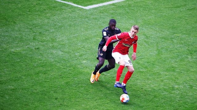 SC Freiburg - Bayern München