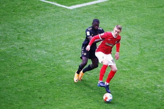 SC Freiburg - Bayern München