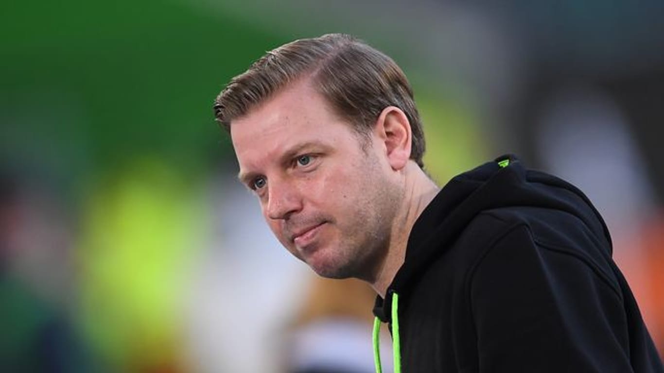 Hatte das Spiel in Augsburg verpasst: Wolfsburgs Trainer Florian Kohfeldt.