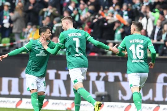 Werder Bremen - SV Sandhausen