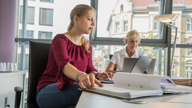 In den letzten Wochen im Job ist vor allem Priorisieren wichtig.