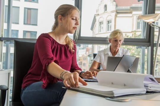 In den letzten Wochen im Job ist vor allem Priorisieren wichtig.