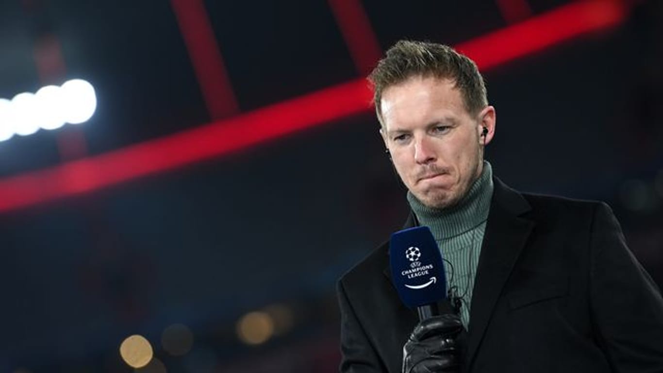 Trainer Julian Nagelsmann und die Bayern wollen bei Villarreal den Grundstein für das Erreichen des Champions-League-Halbfinals legen.