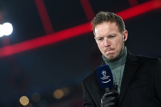 Trainer Julian Nagelsmann und die Bayern wollen bei Villarreal den Grundstein für das Erreichen des Champions-League-Halbfinals legen.