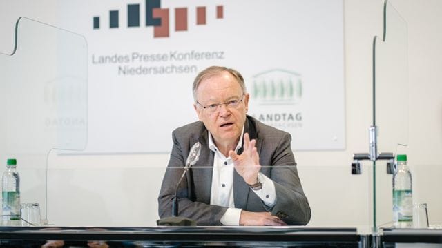 Stephan Weil Stephan Weil