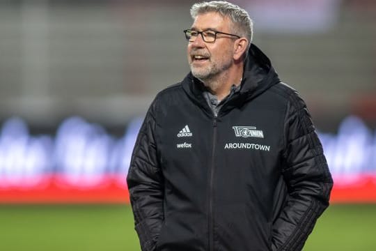 Union-Trainer Urs Fischer würde sich freuen, wenn Hertha BSC in der Bundesliga bliebe.