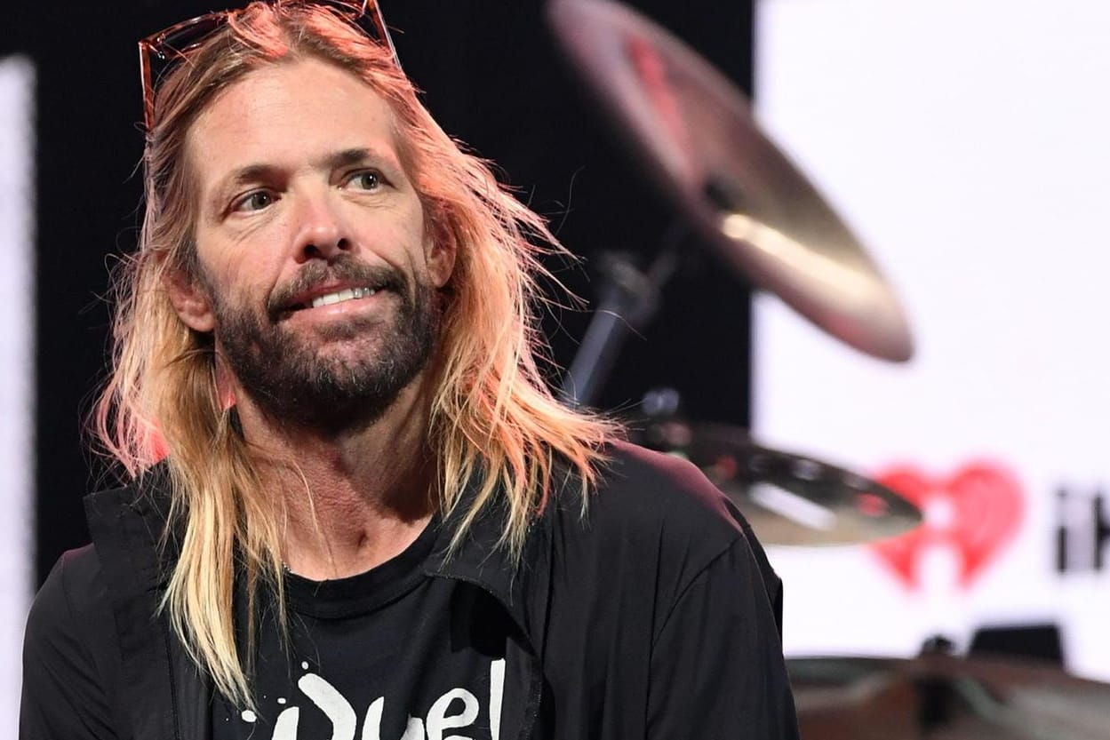 Taylor Hawkins: Der Musiker starb im Alter von 50 Jahren.