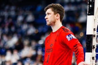 Der dänische Handball-Torwart Niklas Landin verlässt den THW Kiel im Sommer 2023.