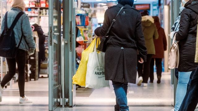 Einzelhandel in Schleswig-Holstein