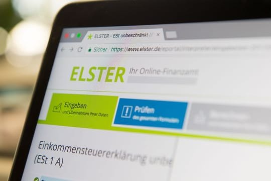 Von den Finanzämtern kostenlos zur Verfügung gestellt: Elster. Von den Finanzämtern kostenlos zur Verfügung gestellt: Elster.