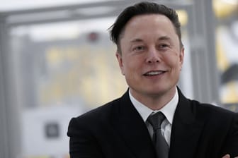 Tesla-Chef Elon Musk: Twitter ist für ihn ein wichtiger Kommunikationskanal.