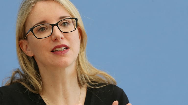 Alena Buyx: Sie ist Vorsitzende des Deutschen Ethikrates.
