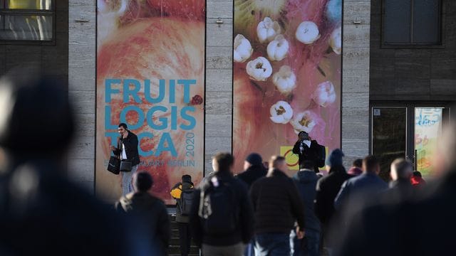 Fruit Logistica 2020 Fruit Logistica 2020