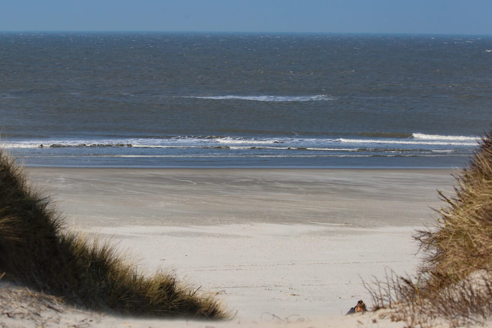 Strand auf Langeoog (Symbolbild): Auch auf den Inseln finden viele Hochzeiten statt.