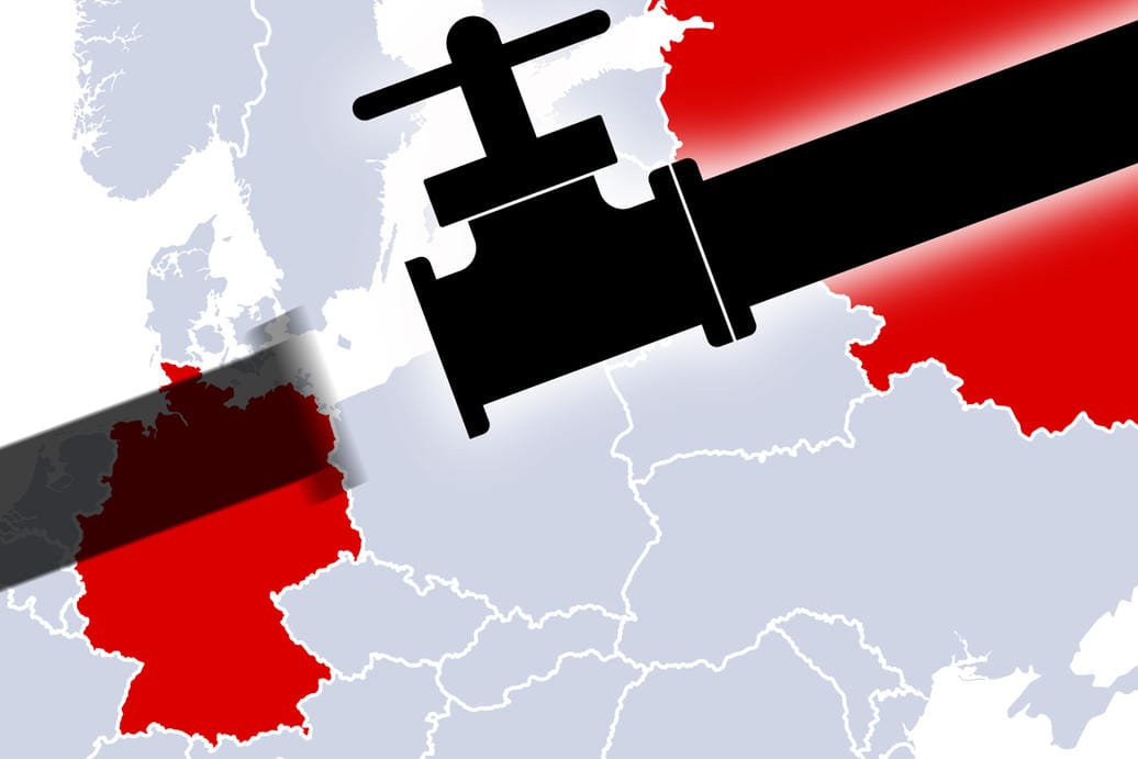 Tiefer Bruch: Die Gräueltaten der russischen Truppen dürfen laut der Bundesregierung nicht folgenlos bleiben. Wie lange kann sie da die wirtschaftlichen Beziehungen mit Russland aufrechterhalten?