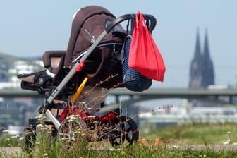 Bevölkerungsentwicklung in Köln (Symbolfoto): Mehr als 11.100 Babys zählt die Stadt Köln für das vergangene Jahr in ihrer Geburtenrate.