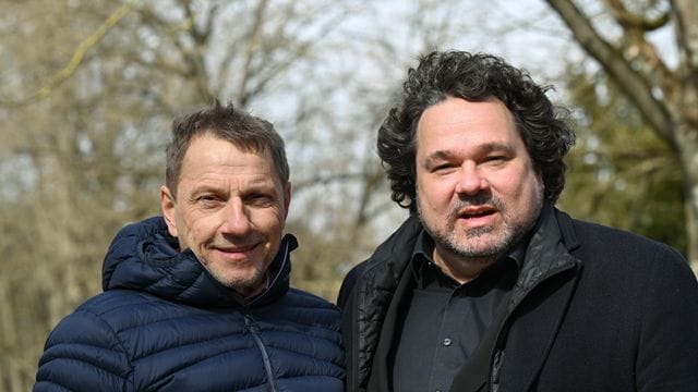 Richy Müller bei den Bad Hersfelder Festspielen