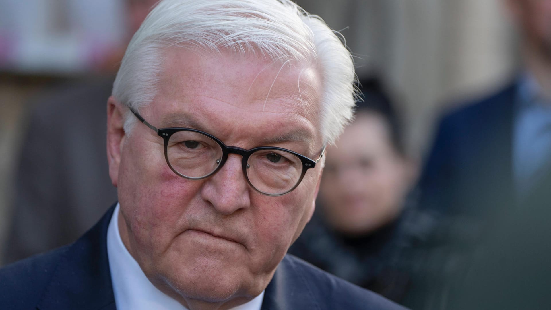 Frank-Walter Steinmeier (Archiv): "Wir haben an Brücken festgehalten, an die Russland nicht mehr geglaubt hat."